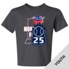 Honor Flight - Dri-Power® Youth 50/50 T-Shirt Thumbnail