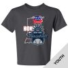 Honor Flight - Dri-Power® Youth 50/50 T-Shirt Thumbnail