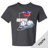 Honor Flight - Dri-Power® Youth 50/50 T-Shirt Thumbnail
