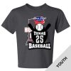 Honor Flight - Dri-Power® Youth 50/50 T-Shirt Thumbnail
