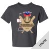 Honor Flight - Dri-Power® Youth 50/50 T-Shirt Thumbnail