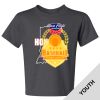 Honor Flight - Dri-Power® Youth 50/50 T-Shirt Thumbnail