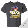 Honor Flight - Dri-Power® Youth 50/50 T-Shirt Thumbnail