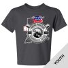 Honor Flight - Dri-Power® Youth 50/50 T-Shirt Thumbnail
