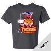 Honor Flight - Dri-Power® Youth 50/50 T-Shirt Thumbnail