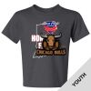 Honor Flight - Dri-Power® Youth 50/50 T-Shirt Thumbnail