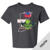 Honor Flight - Dri-Power® Youth 50/50 T-Shirt Thumbnail