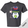 Honor Flight - Dri-Power® Youth 50/50 T-Shirt Thumbnail