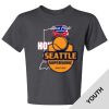 Honor Flight - Dri-Power® Youth 50/50 T-Shirt Thumbnail