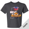 Honor Flight - Dri-Power® Youth 50/50 T-Shirt Thumbnail