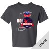 Honor Flight - Dri-Power® Youth 50/50 T-Shirt Thumbnail