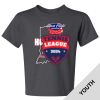 Honor Flight - Dri-Power® Youth 50/50 T-Shirt Thumbnail