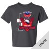 Honor Flight - Dri-Power® Youth 50/50 T-Shirt Thumbnail