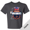Honor Flight - Dri-Power® Youth 50/50 T-Shirt Thumbnail