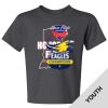 Honor Flight - Dri-Power® Youth 50/50 T-Shirt Thumbnail