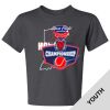 Honor Flight - Dri-Power® Youth 50/50 T-Shirt Thumbnail