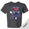 Honor Flight - Dri-Power® Youth 50/50 T-Shirt Thumbnail