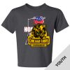 Honor Flight - Dri-Power® Youth 50/50 T-Shirt Thumbnail