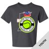 Honor Flight - Dri-Power® Youth 50/50 T-Shirt Thumbnail