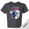 Honor Flight - Dri-Power® Youth 50/50 T-Shirt Thumbnail