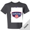 Honor Flight - Dri-Power® Youth 50/50 T-Shirt Thumbnail