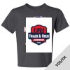 Honor Flight - Dri-Power® Youth 50/50 T-Shirt Thumbnail