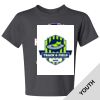 Honor Flight - Dri-Power® Youth 50/50 T-Shirt Thumbnail