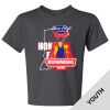 Honor Flight - Dri-Power® Youth 50/50 T-Shirt Thumbnail