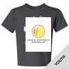Honor Flight - Dri-Power® Youth 50/50 T-Shirt Thumbnail