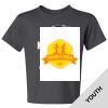 Honor Flight - Dri-Power® Youth 50/50 T-Shirt Thumbnail