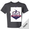 Honor Flight - Dri-Power® Youth 50/50 T-Shirt Thumbnail