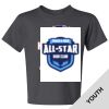 Honor Flight - Dri-Power® Youth 50/50 T-Shirt Thumbnail
