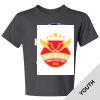 Honor Flight - Dri-Power® Youth 50/50 T-Shirt Thumbnail