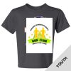 Honor Flight - Dri-Power® Youth 50/50 T-Shirt Thumbnail