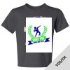 Honor Flight - Dri-Power® Youth 50/50 T-Shirt Thumbnail