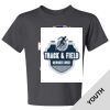 Honor Flight - Dri-Power® Youth 50/50 T-Shirt Thumbnail