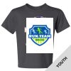 Honor Flight - Dri-Power® Youth 50/50 T-Shirt Thumbnail
