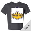 Honor Flight - Dri-Power® Youth 50/50 T-Shirt Thumbnail