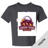Honor Flight - Dri-Power® Youth 50/50 T-Shirt Thumbnail