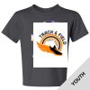 Honor Flight - Dri-Power® Youth 50/50 T-Shirt Thumbnail