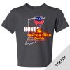 Honor Flight - Dri-Power® Youth 50/50 T-Shirt Thumbnail