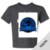 Honor Flight - Dri-Power® Youth 50/50 T-Shirt Thumbnail