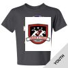Honor Flight - Dri-Power® Youth 50/50 T-Shirt Thumbnail