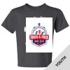 Honor Flight - Dri-Power® Youth 50/50 T-Shirt Thumbnail