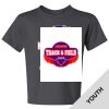 Honor Flight - Dri-Power® Youth 50/50 T-Shirt Thumbnail