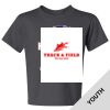 Honor Flight - Dri-Power® Youth 50/50 T-Shirt Thumbnail
