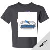 Honor Flight - Dri-Power® Youth 50/50 T-Shirt Thumbnail