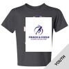 Honor Flight - Dri-Power® Youth 50/50 T-Shirt Thumbnail