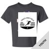 Honor Flight - Dri-Power® Youth 50/50 T-Shirt Thumbnail