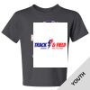 Honor Flight - Dri-Power® Youth 50/50 T-Shirt Thumbnail